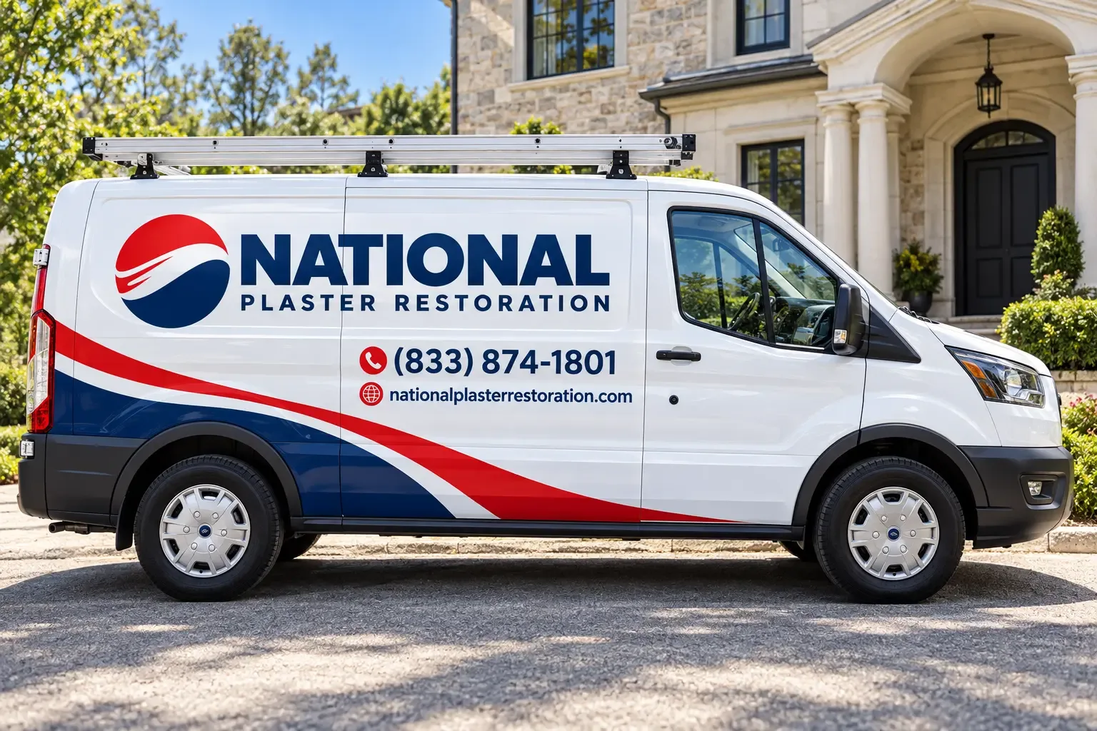 Plaster Repair in Plano, IL near me